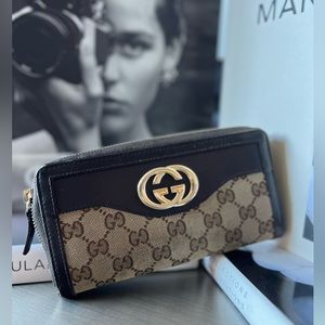 Gucci wallet